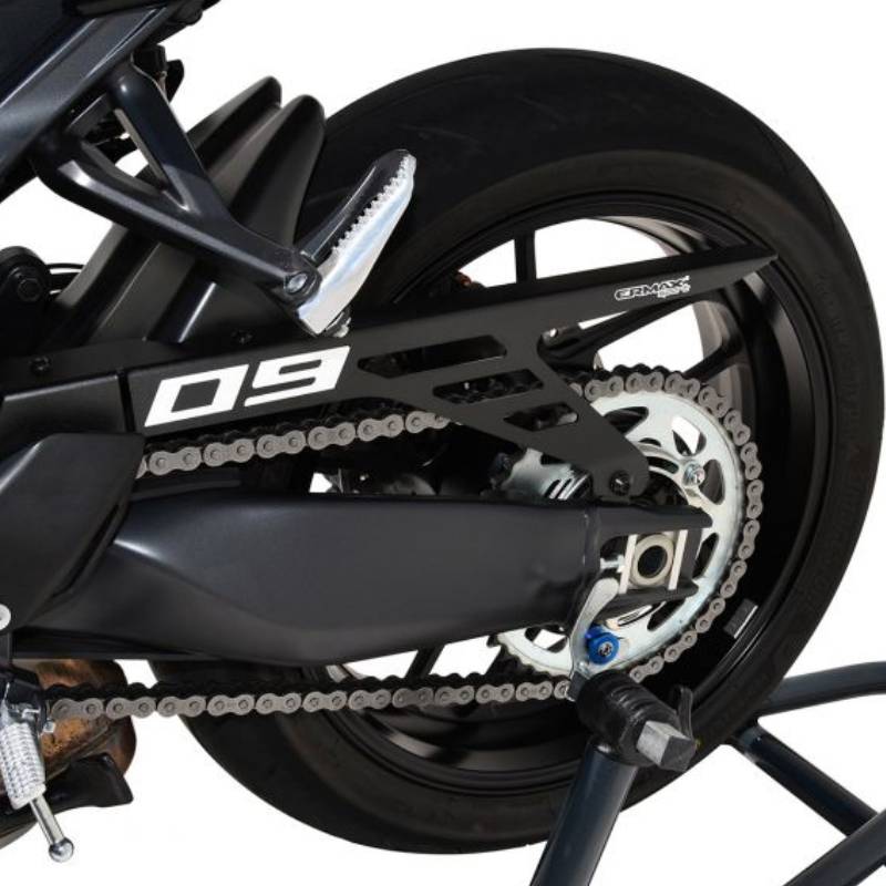 Guardabarros Trasero con cubrecadena Yamaha MT09 24-